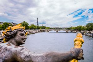 Paris Pont Alexandre