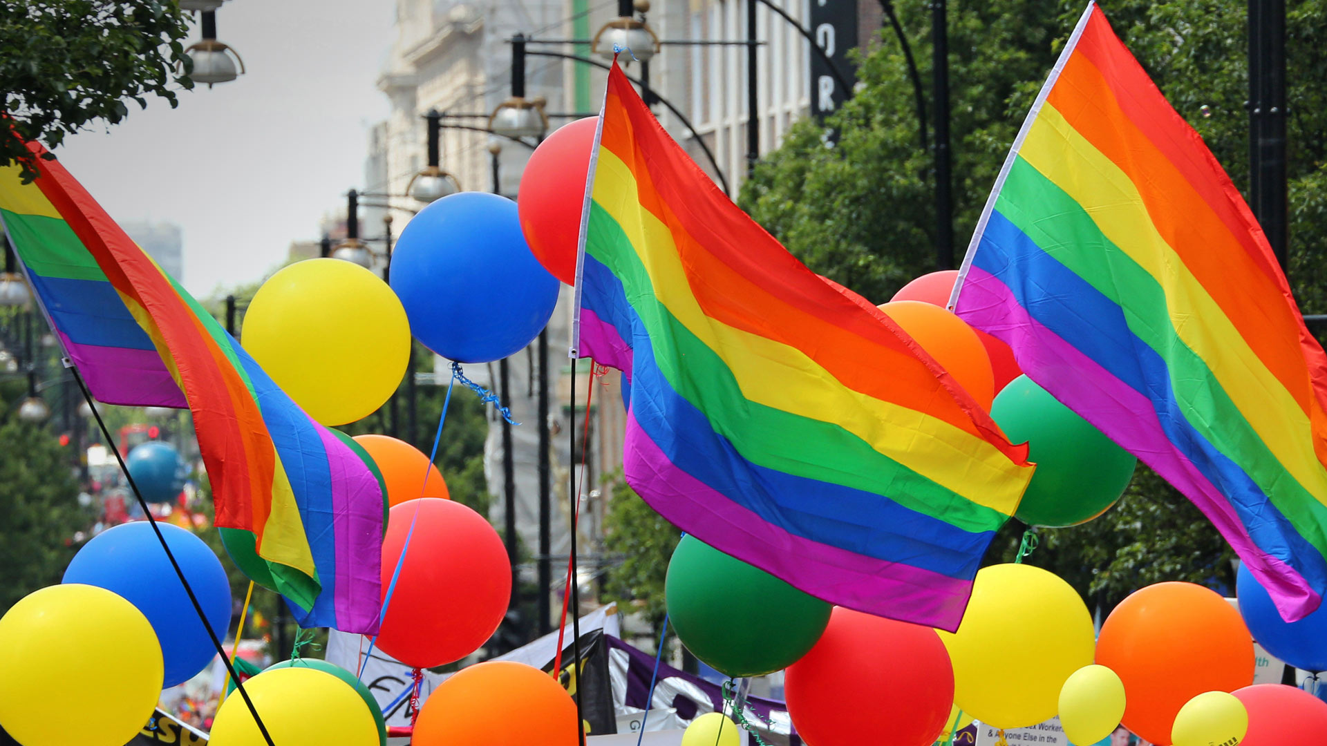 Pride London