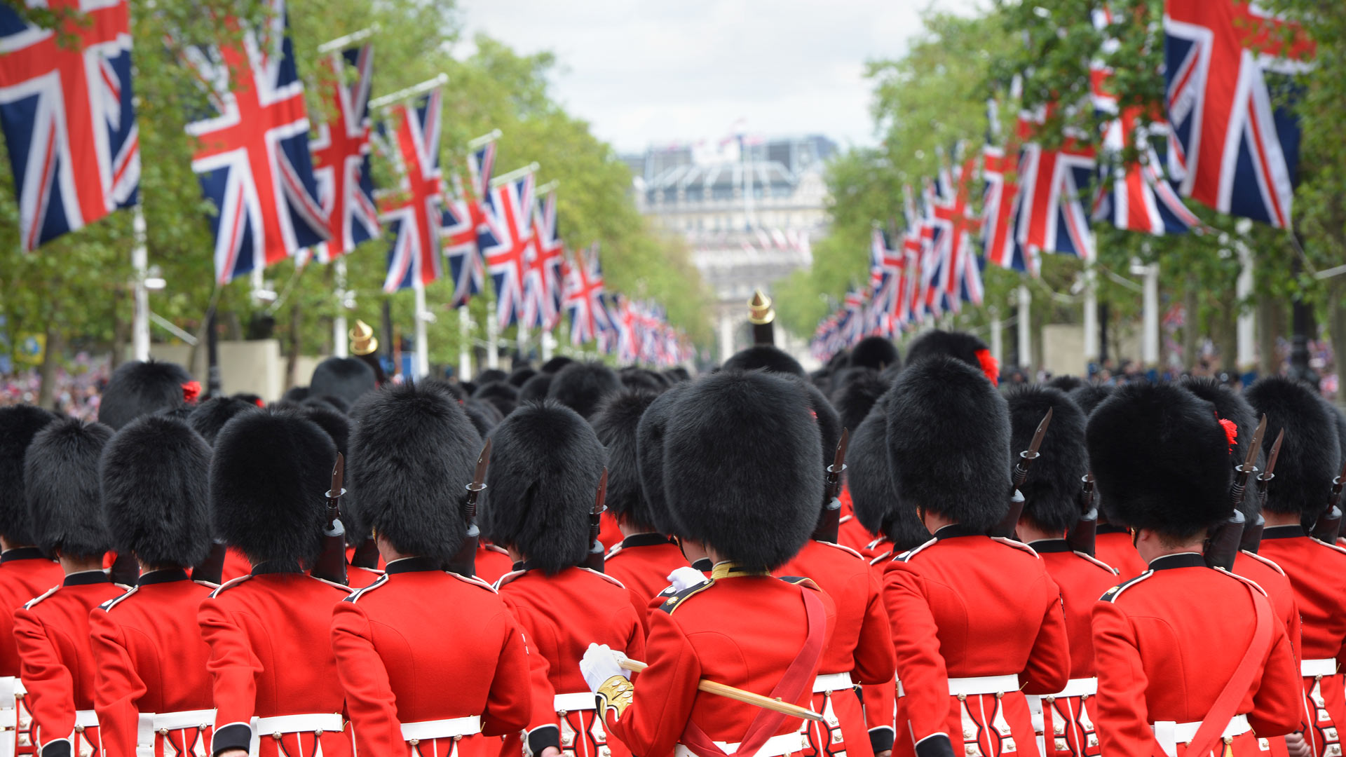 Queens Guard