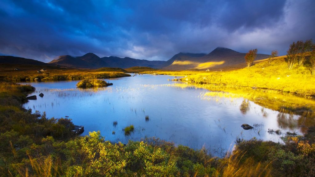 Rannoch Moor