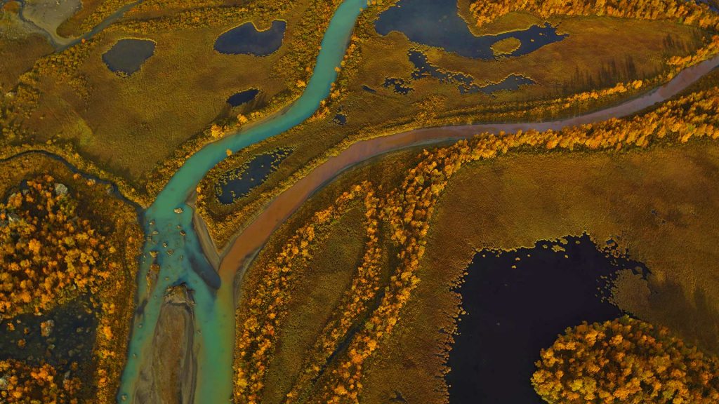 Rapa River Delta
