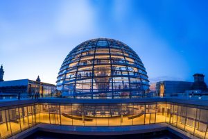 Reichstag Dome