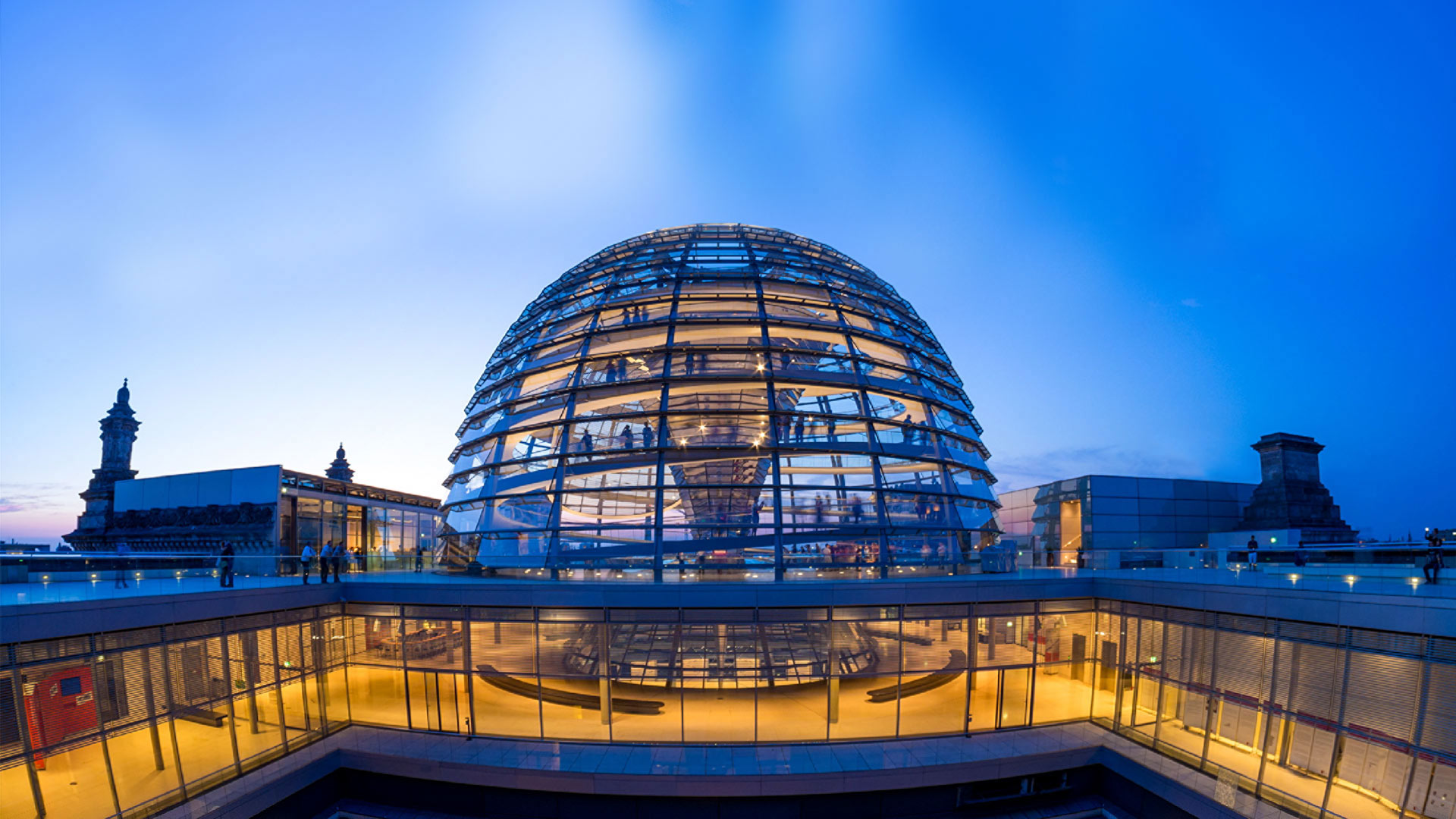 Reichstag Dome