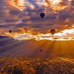 Sandia Sunrise