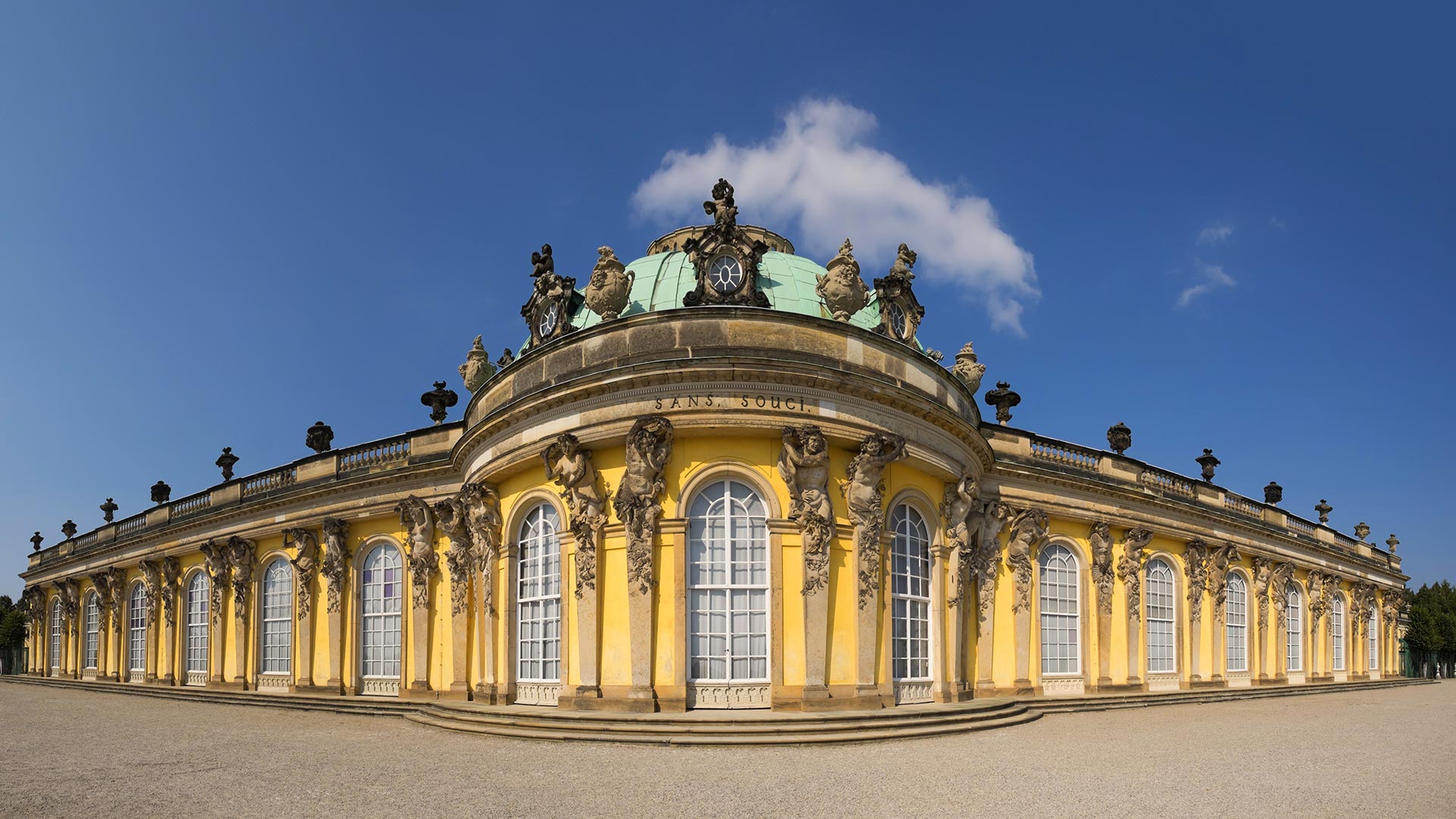 Sanssouci Potsdam