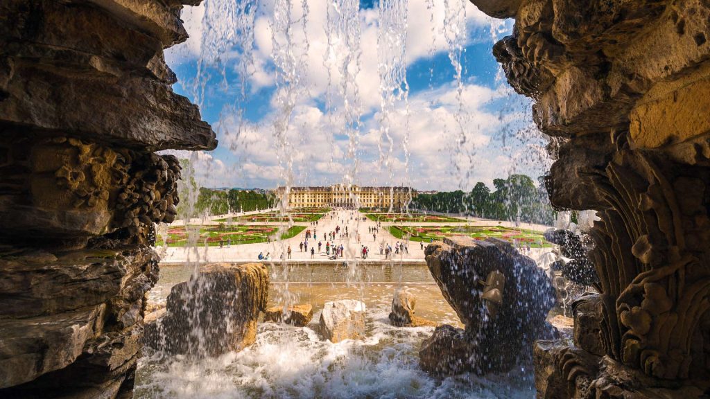 Schonbrunn Palace