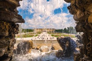 Schonbrunn Palace