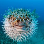 Spotted Porcupinefish