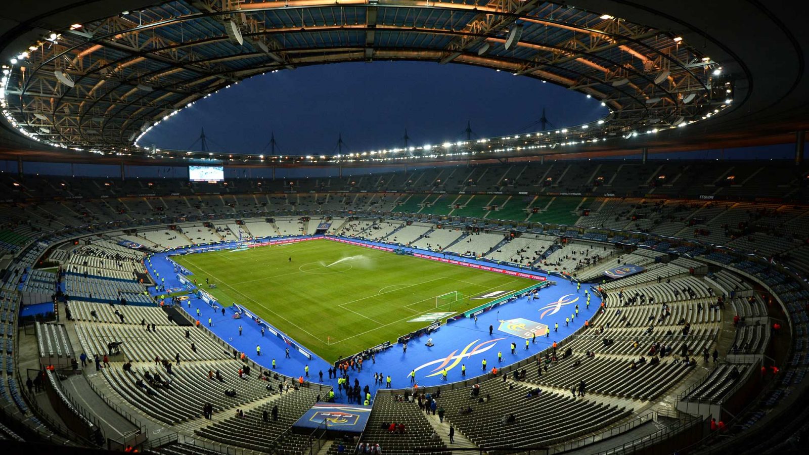 Stade De France – Bing Wallpaper Download