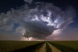 Supercell Champagne