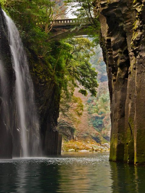 Takachiho Gorge – Bing Wallpaper Download