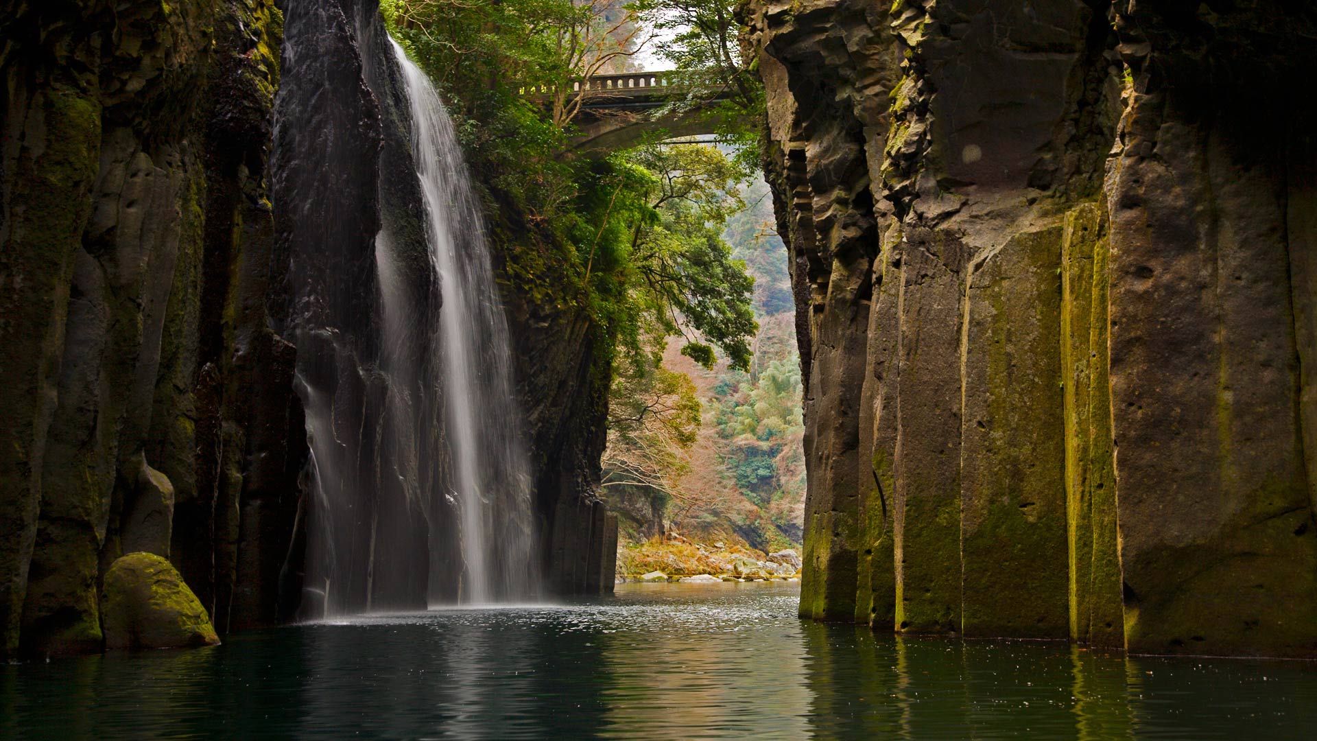 Takachiho Gorge