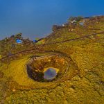 Thingvellir Crater