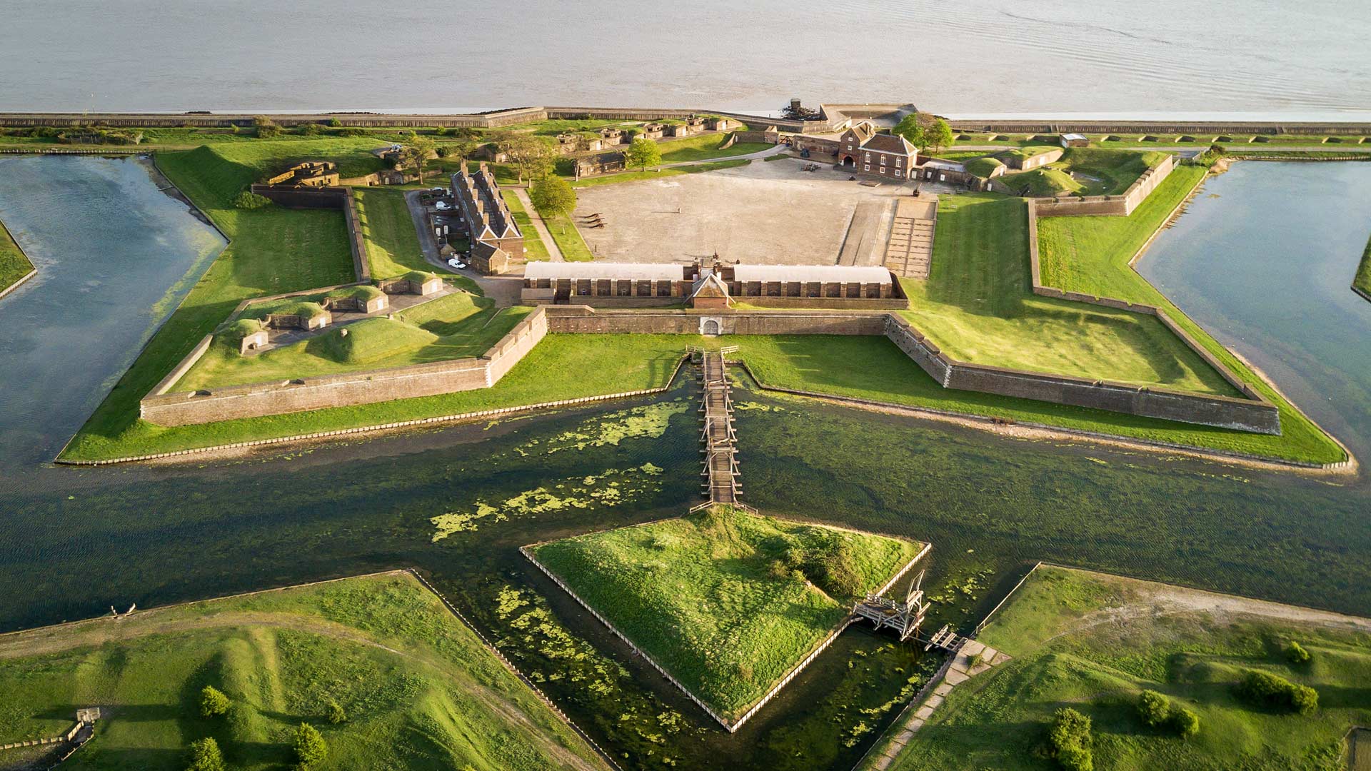 Tilbury Fort