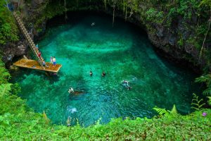 To Sua Ocean Trench