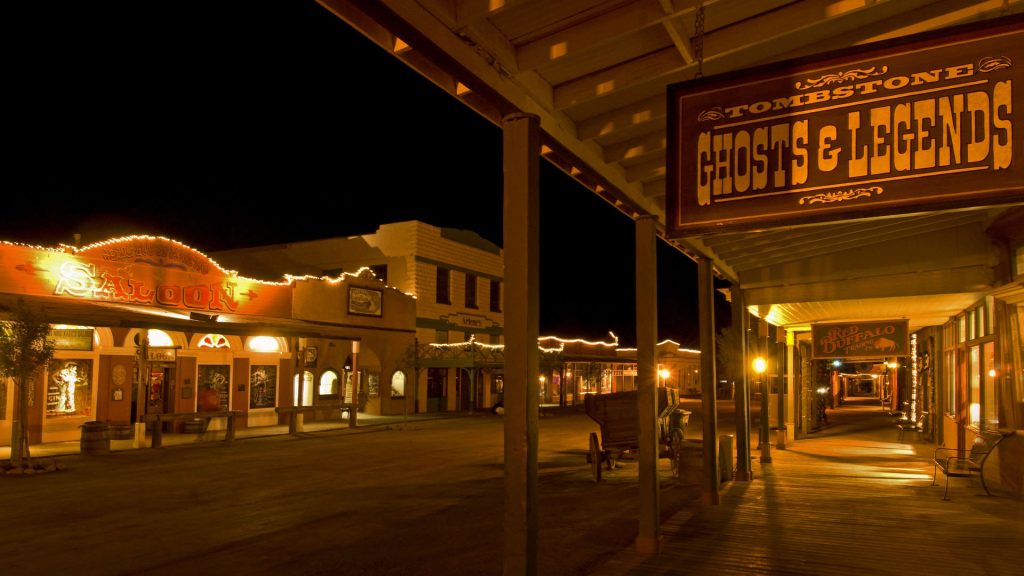 Tombstone AZ