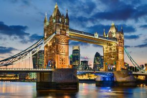 Tower Bridge Video