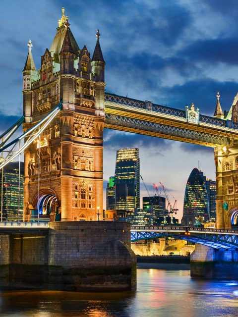Tower Bridge Video – Bing Wallpaper Download