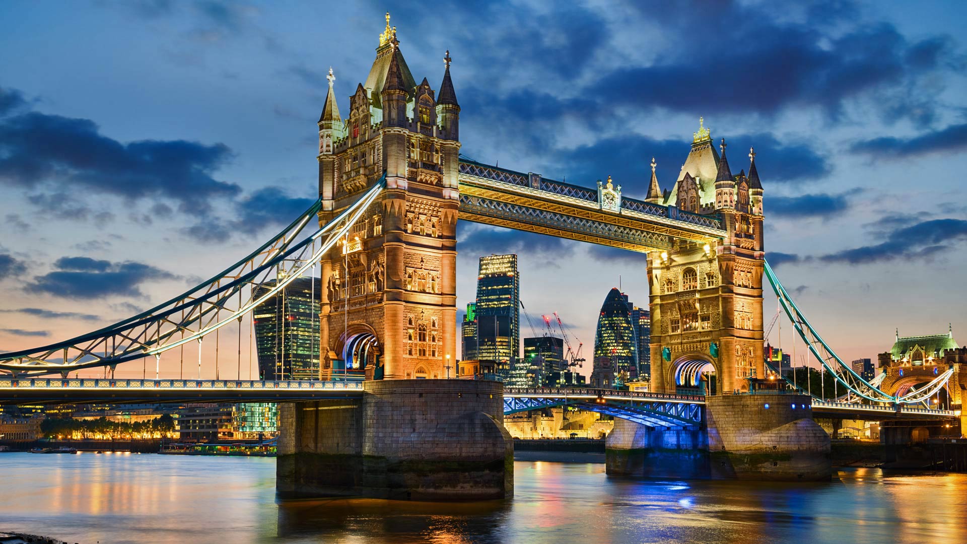 Tower Bridge Video