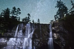 Tsusiat Falls