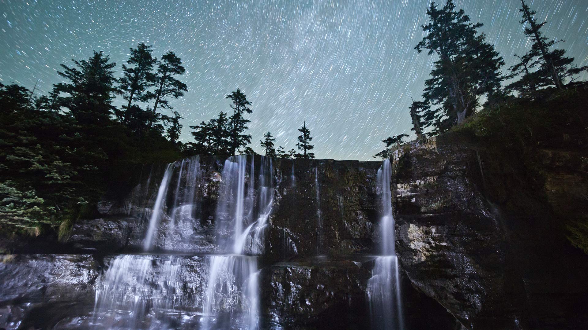 Tsusiat Falls