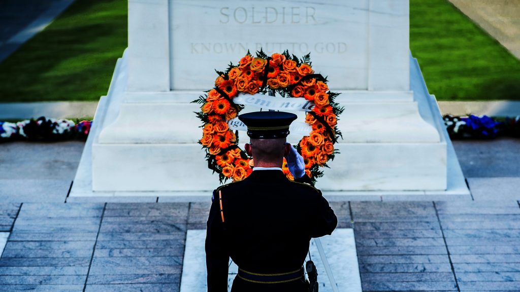 Unknown Soldier Guard
