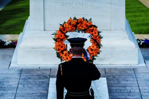 Unknown Soldier Guard