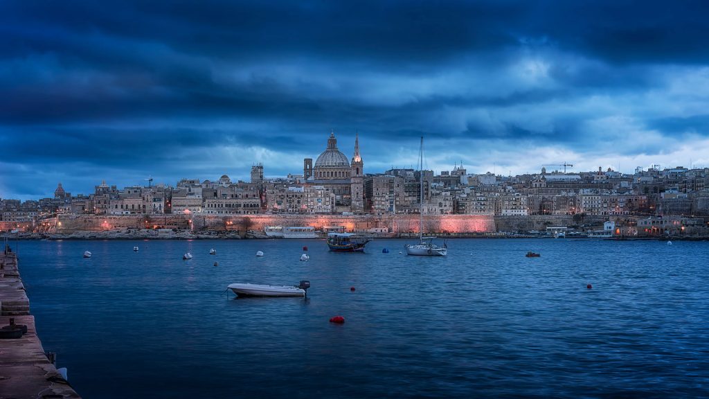 Valletta Malta