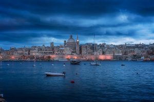 Valletta Malta