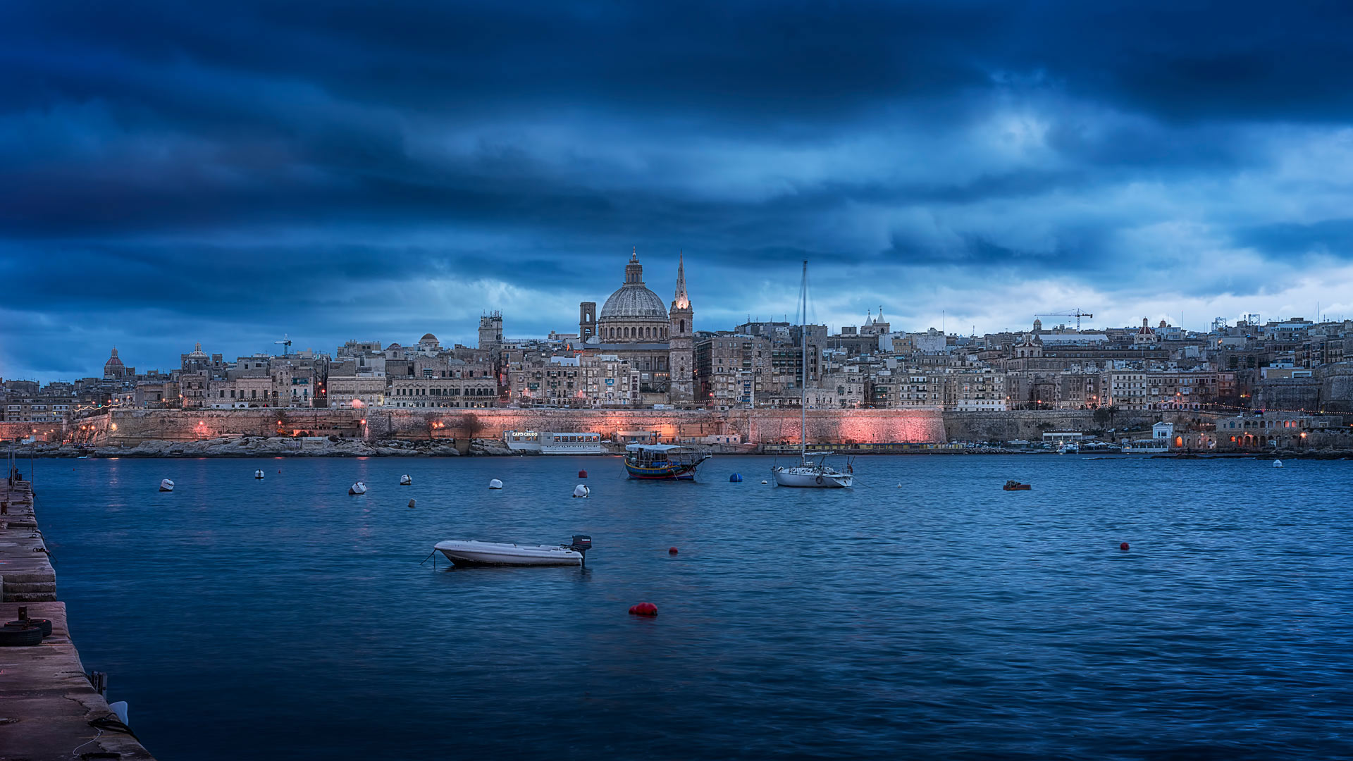 Valletta Malta