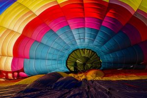 Winthrop Balloon