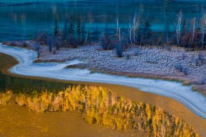 Xinjiang Lake