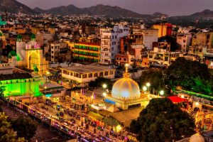 Ajmer Dargah