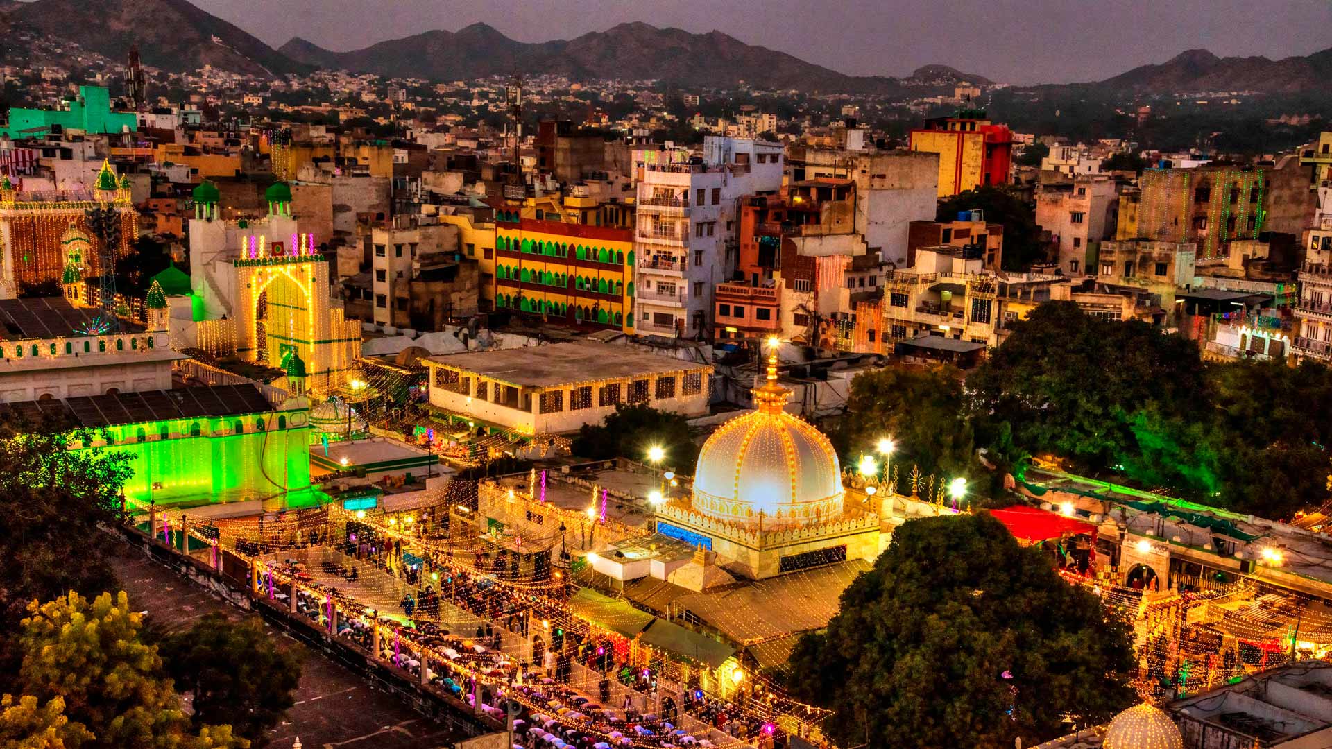 Ajmer Dargah