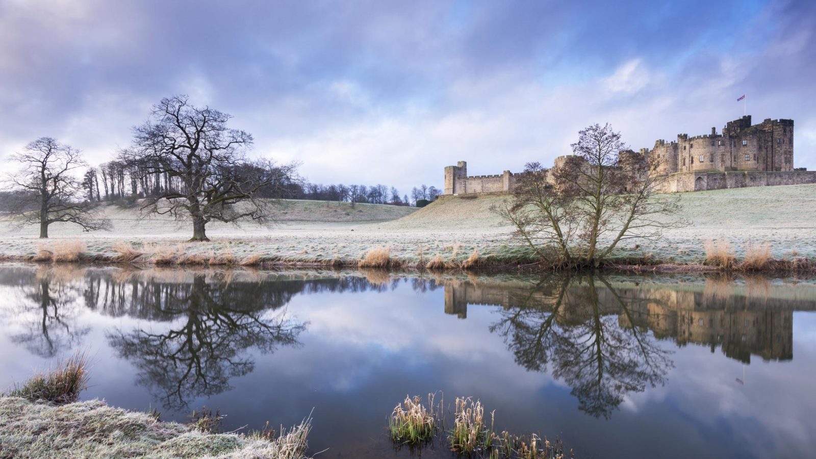 Alnwick Castle – Bing Wallpaper Download