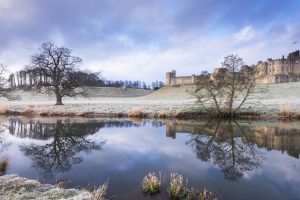 Alnwick Castle