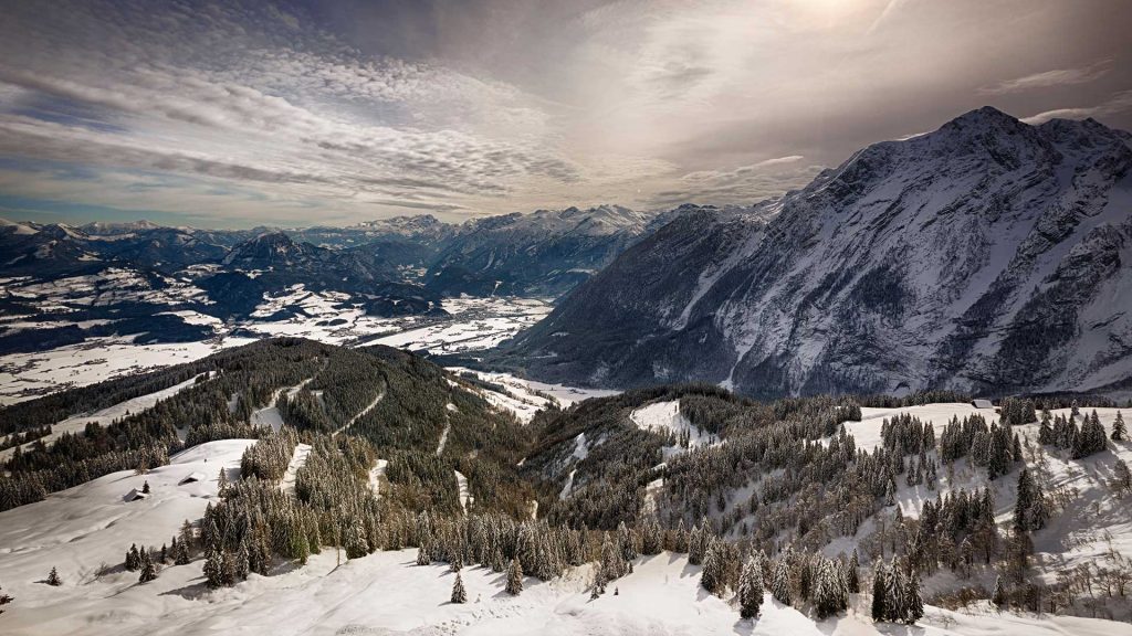 Berchtesgaden Alps