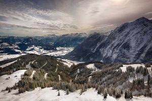 Berchtesgaden Alps