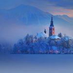 Bled Snow