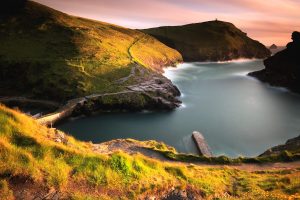 Boscastle Harbour