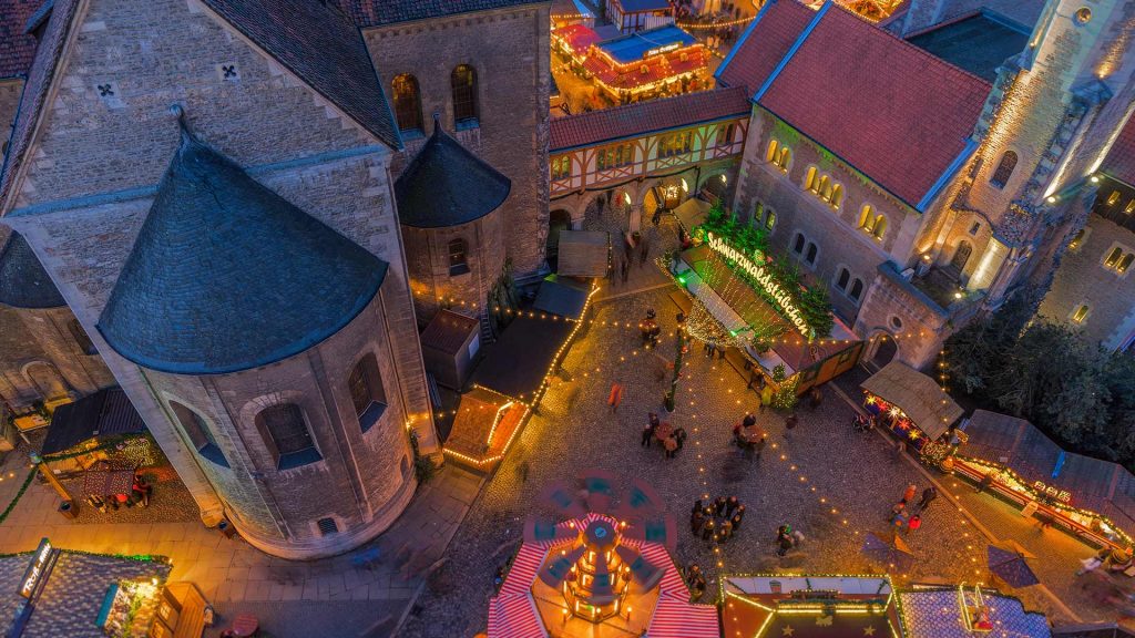 Braunschweig Xmas Market