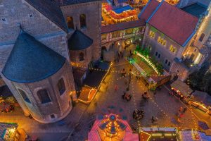 Braunschweig Xmas Market