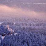 Brockenbahn Winter