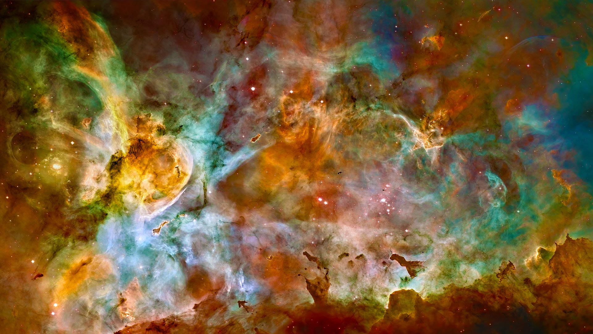 Carina Nebula