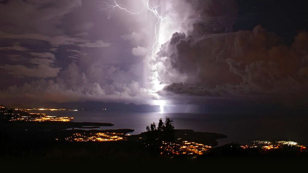 Catumbo Lightning