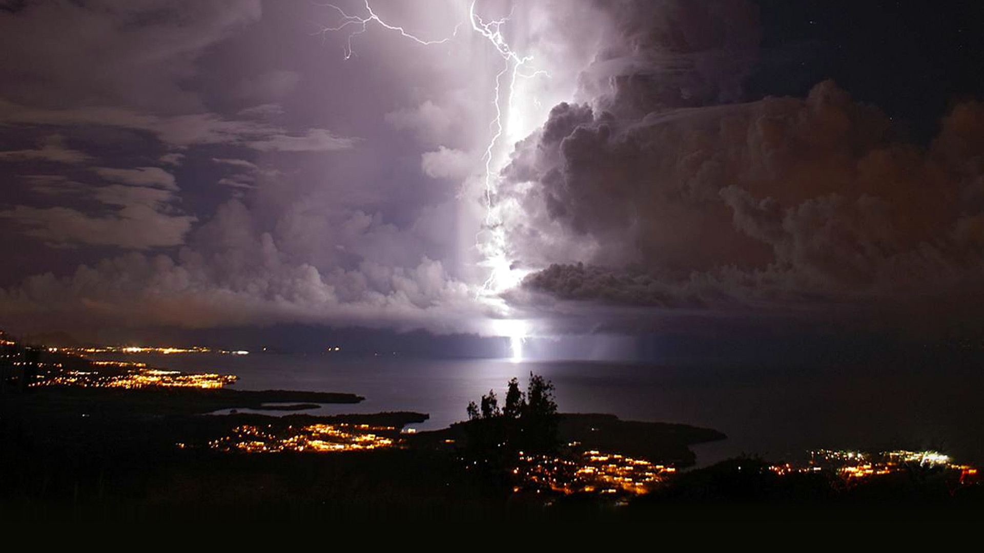 Catumbo Lightning