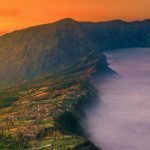 Cemoro Lawang Crater