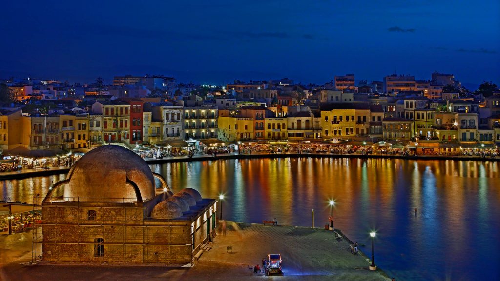 Chania Crete