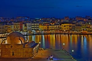 Chania Crete