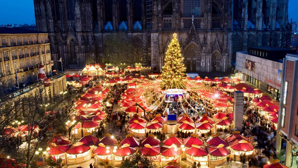 Christmas Koeln